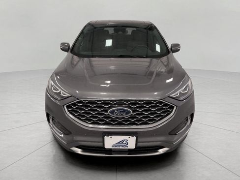Used 2021 Ford Edge Titanium AWD/4WD image 13