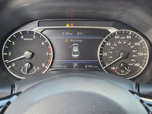 Used 2022 Nissan Altima 2.5 SV w/ SV Premium Package FWD image 25