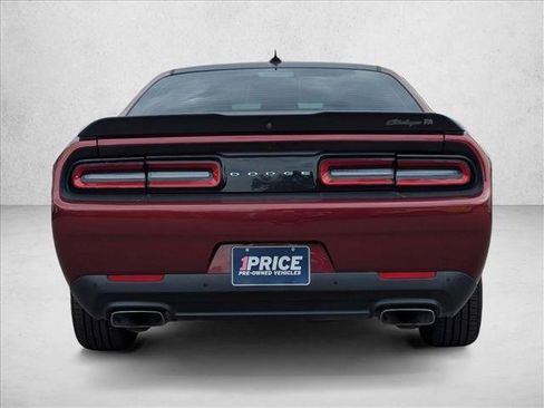 Used 2020 Dodge Challenger R/T w/ T/A Package RWD image 6