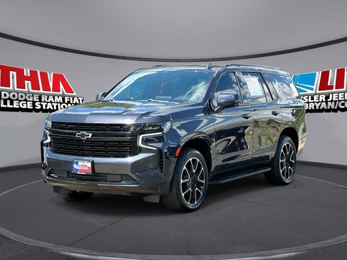 Used 2024 Chevrolet Tahoe RST w/ Luxury Package RWD image 1