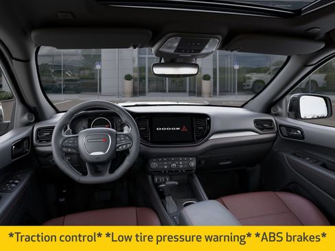 New 2026 Dodge Durango GT image 4