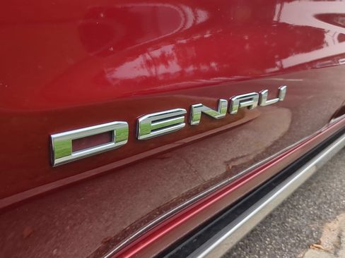 Used 2024 GMC Sierra 1500 Denali w/ Denali Reserve Package AWD/4WD image 33