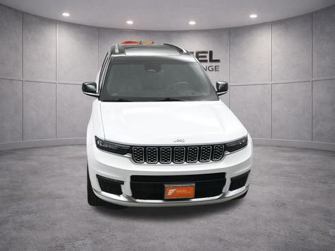 Used 2022 Jeep Grand Cherokee L Summit AWD/4WD image 56