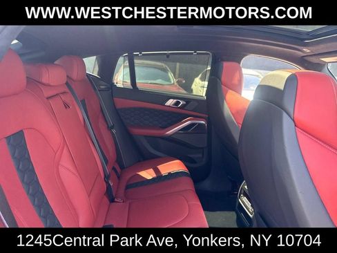 Used 2023 BMW X6 M w/ Competition Package AWD/4WD image 20