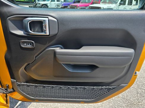 New 2026 Jeep Wrangler Unlimited Sport AWD/4WD image 35