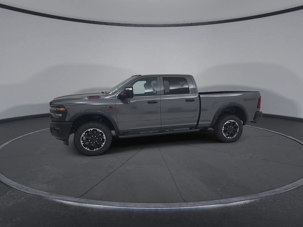 New 2026 RAM 2500 Warlock AWD/4WD image 8