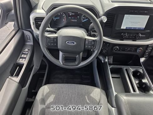 Used 2023 Ford F150 XL w/ XL Chrome Appearance Package AWD/4WD image 13