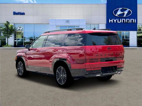 New 2026 Hyundai Santa Fe Calligraphy image 5