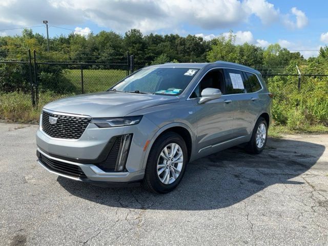 Used 2024 Cadillac XT6 Luxury FWD image 1