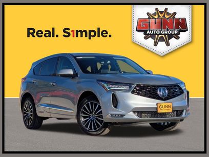 New 2025 Acura RDX SH-AWD w/ Advance Package