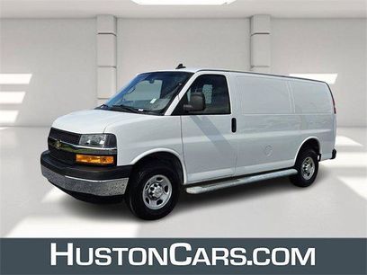 Certified 2022 Chevrolet Express 2500 w/ Driver Convenience Package