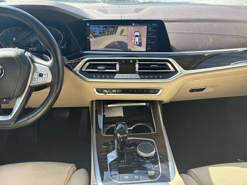 Used 2019 BMW X7 xDrive40i w/ Premium Package AWD/4WD image 30