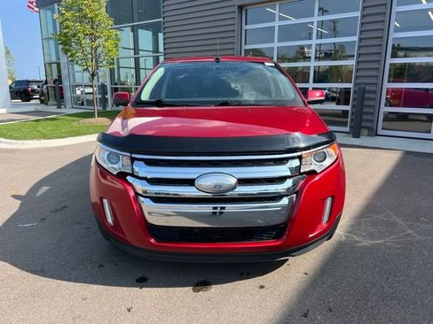 Used 2012 Ford Edge Limited AWD/4WD image 2