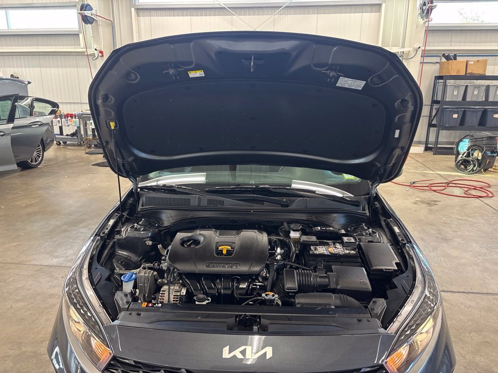 Certified 2024 Kia Forte LXS FWD image 27
