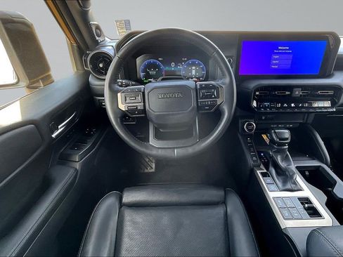 Used 2024 Toyota Land Cruiser AWD/4WD image 9