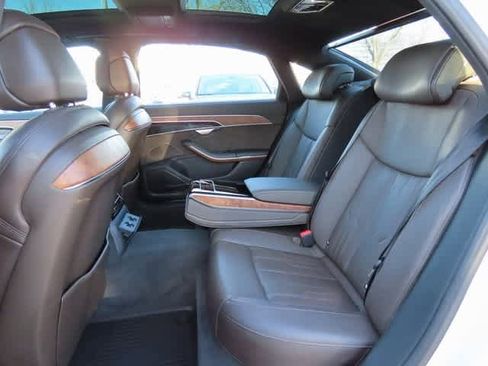 Used 2020 Audi A8 L 3.0T w/ Executive Package image 14