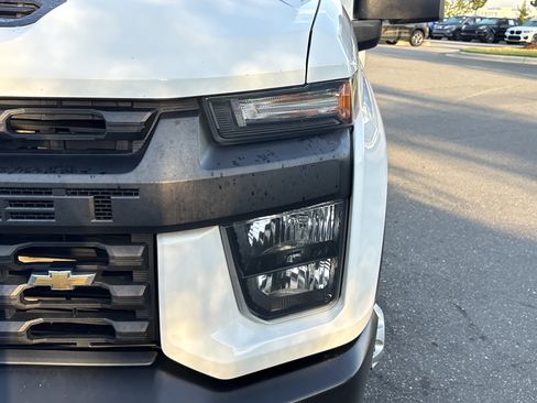 Used 2020 Chevrolet Silverado 3500 W/T w/ WT Convenience Package AWD/4WD image 11