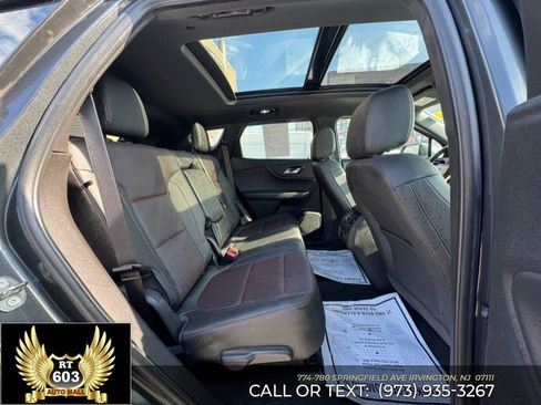 Used 2019 Chevrolet Blazer RS w/ Sun and Wheels Package image 7