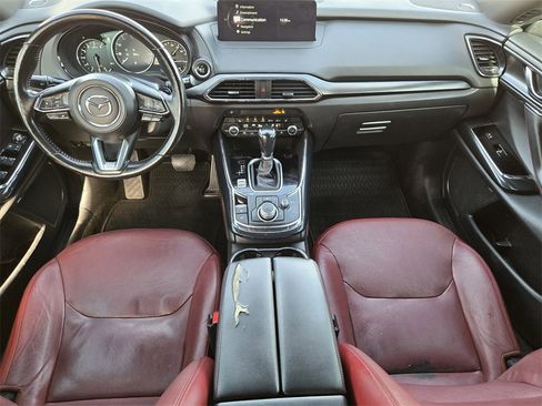 Used 2022 MAZDA CX-9 Carbon Edition image 5