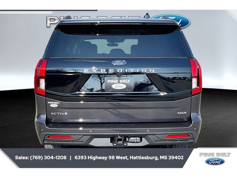 New 2026 Ford Expedition Max Active AWD/4WD image 4
