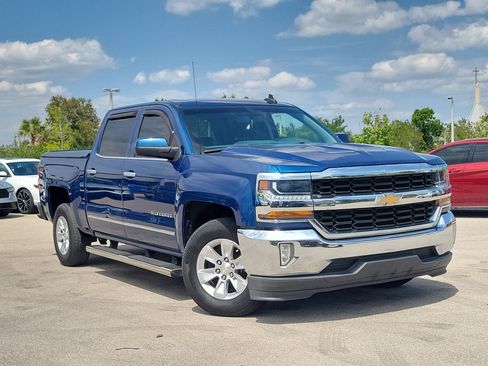 Used 2018 Chevrolet Silverado 1500 LT w/ All Star Edition image 1