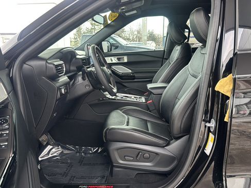 Used 2023 Ford Explorer ST w/ Equipment Group 401A image 11