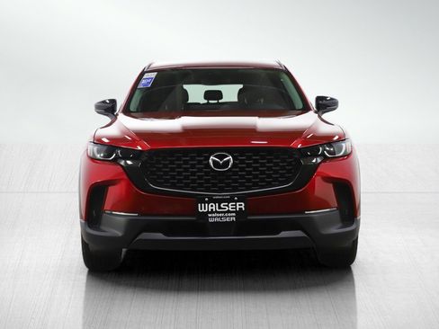 Used 2024 MAZDA CX-50 AWD 2.5 S w/ Preferred Package image 8