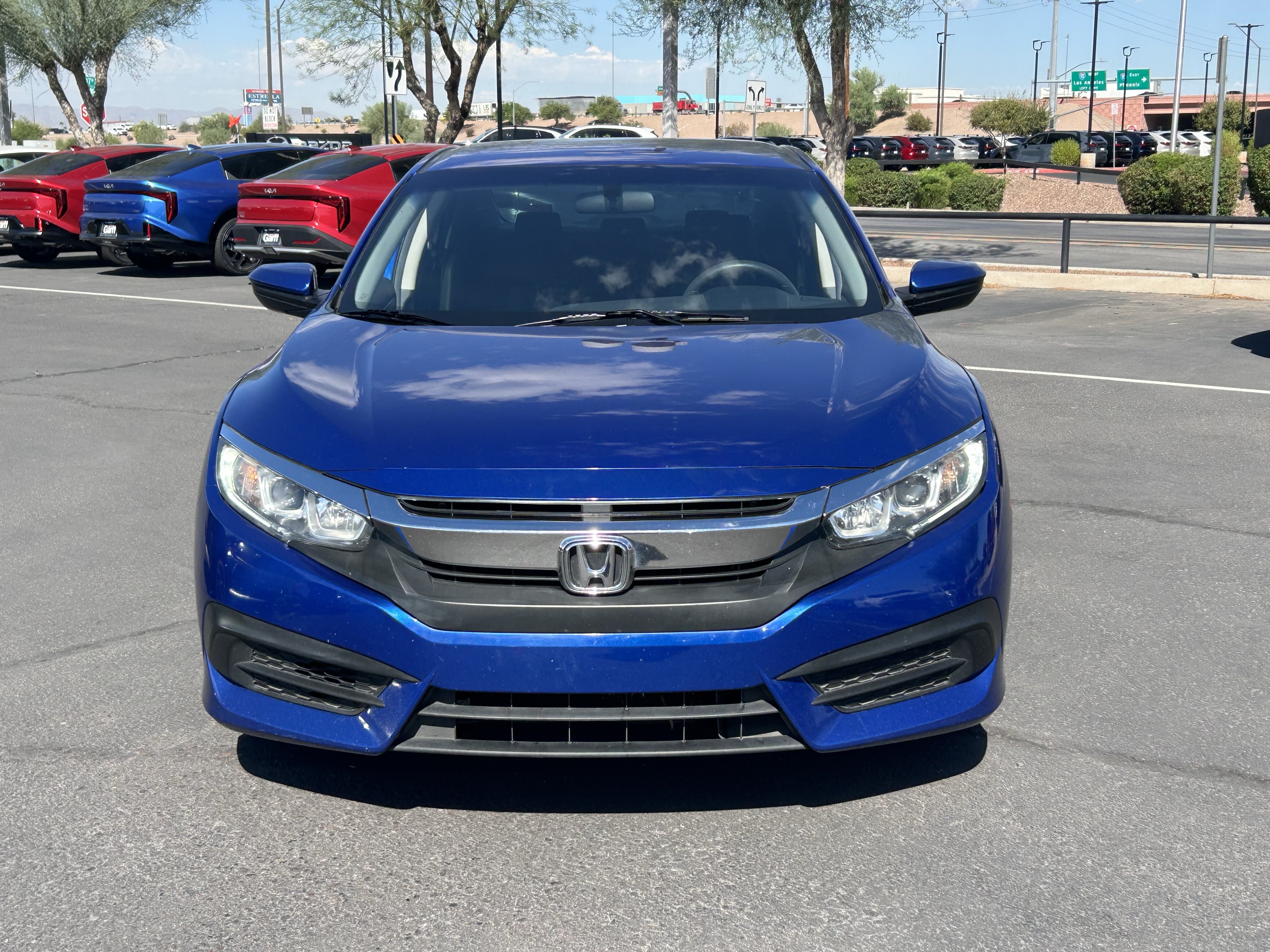 Used 2016 Honda Civic LX image 8