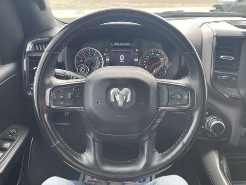 Used 2022 RAM 1500 Big Horn AWD/4WD image 17
