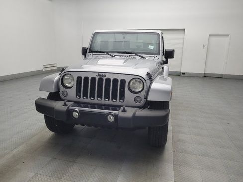 Used 2014 Jeep Wrangler Polar Edition image 15