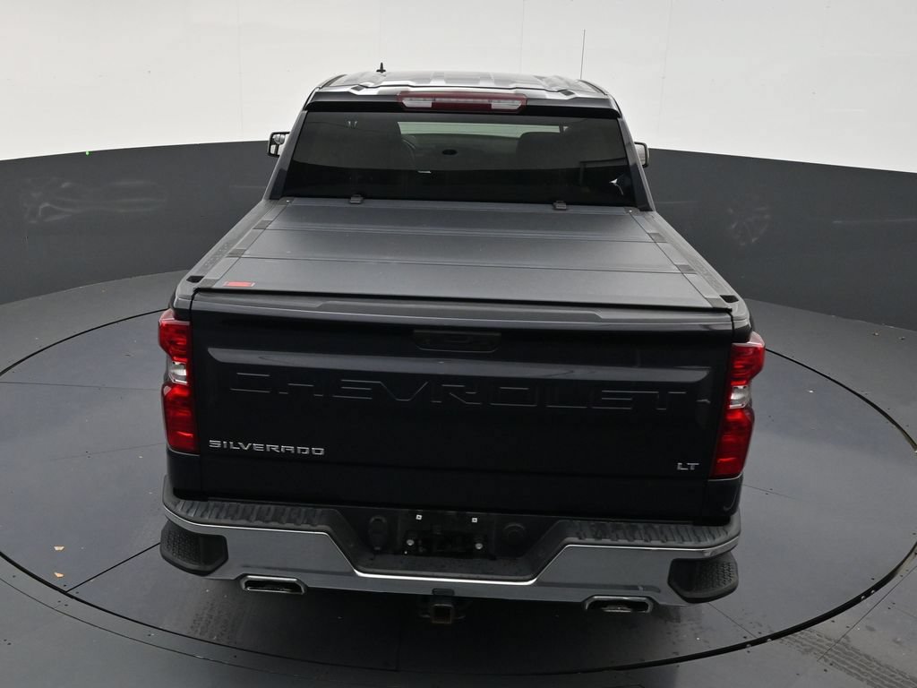 Used 2023 Chevrolet Silverado 1500 LT w/ Z71 Off-Road Package AWD/4WD image 15