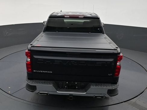 Used 2023 Chevrolet Silverado 1500 LT w/ Z71 Off-Road Package AWD/4WD image 15
