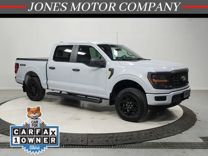 Used 2025 Ford F150 STX
