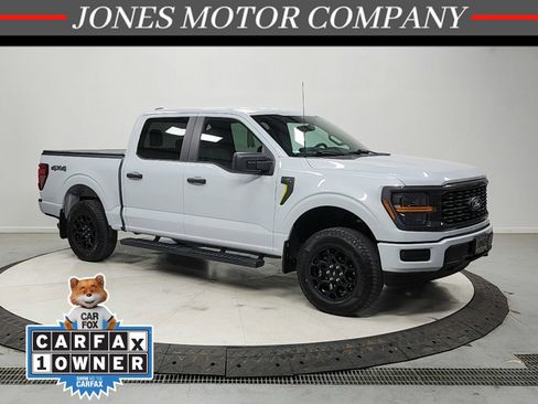 Used 2025 Ford F150 STX AWD/4WD image 1
