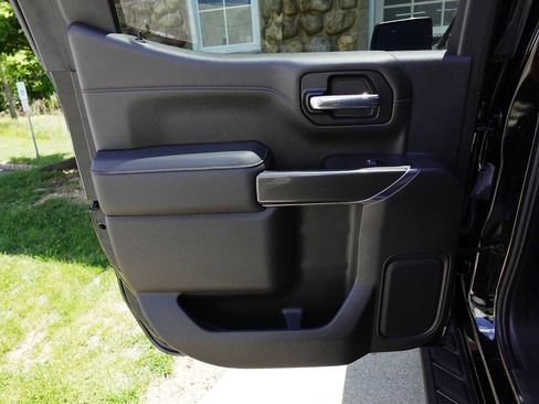 Used 2022 GMC Sierra 1500 AT4 w/ AT4 Premium Package AWD/4WD image 24