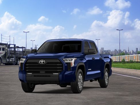 New 2026 Toyota Tundra SR5 w/ SR5 Convenience Package AWD/4WD image 80