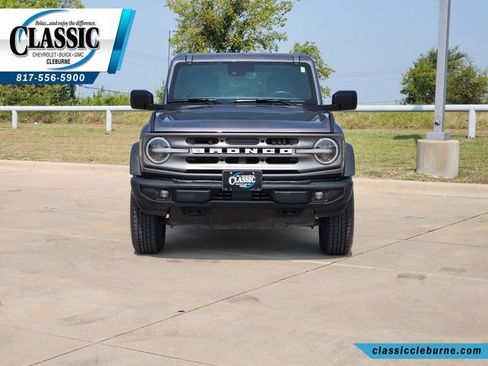 Used 2022 Ford Bronco Big Bend AWD/4WD image 5