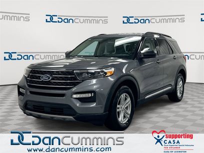 Used 2023 Ford Explorer XLT w/ Equipment Group 202A