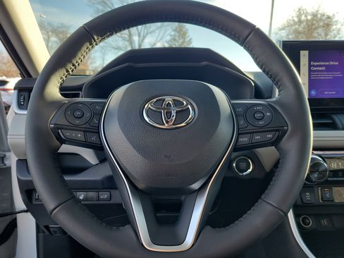 New 2025 Toyota RAV4 XLE image 24