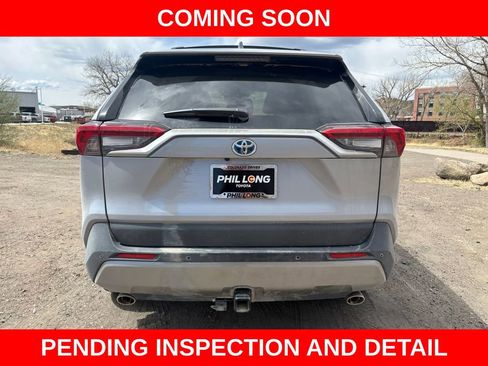 Used 2022 Toyota RAV4 Limited w/ Limited Grade Weather Package AWD/4WD image 10