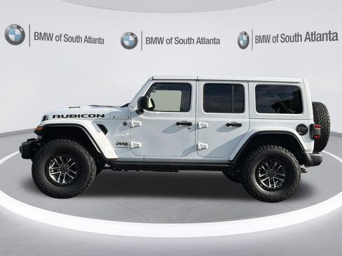 Used 2024 Jeep Wrangler Unlimited Rubicon 392 AWD/4WD image 22