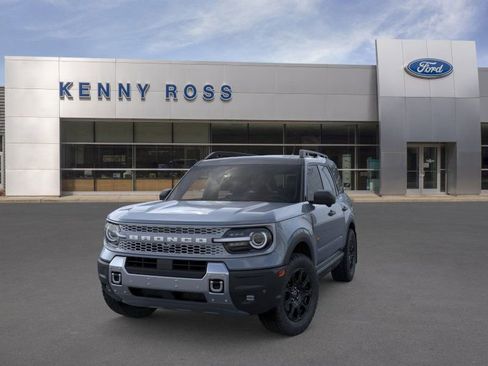 New 2026 Ford Bronco Sport Badlands w/ Badlands Tech Package image 2