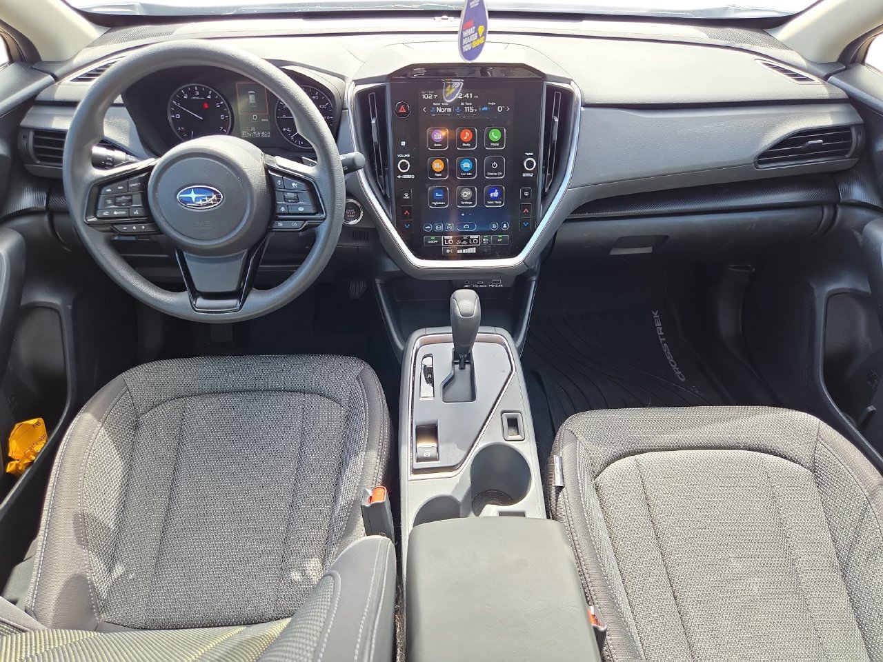 Used 2024 Subaru Crosstrek 2.0i Premium w/ Crosstrek Mirror Package AWD/4WD image 9