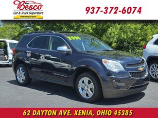Used 2015 Chevrolet Equinox LT FWD video 1