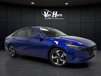 Used 2023 Hyundai Elantra SEL w/ Convenience Package