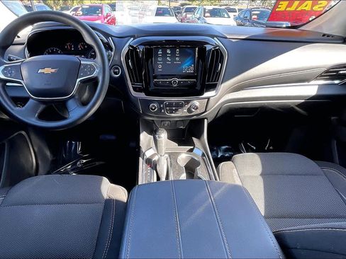 Used 2019 Chevrolet Traverse LS w/ LPO, Blackout Package image 13