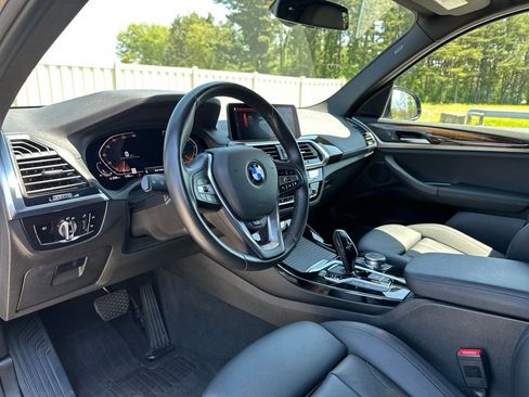 Used 2021 BMW X3 xDrive30i w/ Premium Package AWD/4WD image 13