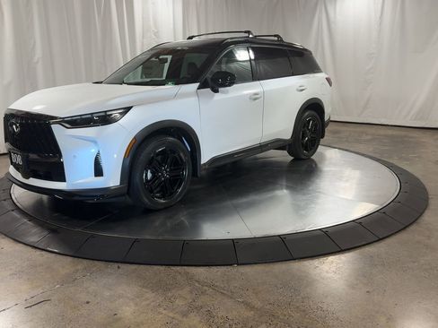 New 2026 INFINITI QX60 Sport w/ Dark Cargo Package image 6