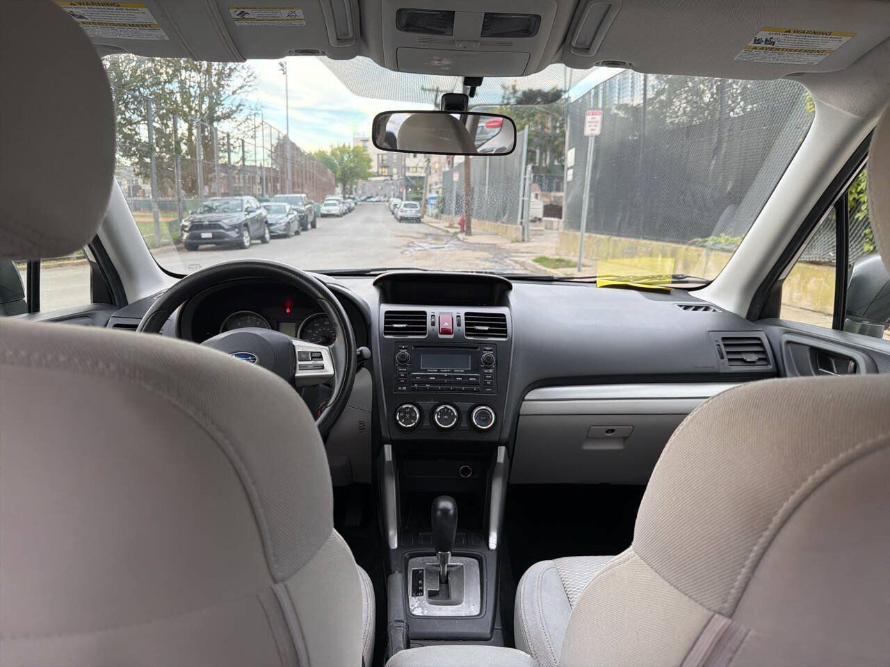 Used 2014 Subaru Forester 2.5i AWD/4WD image 12