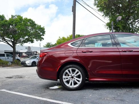 Used 2015 Chrysler 200 Limited FWD image 30
